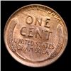 Image 3 : ***Auction Highlight*** 1922-d Weak D Lincoln Cent 1c Graded Select Unc RB By USCG (fc)