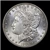 Image 2 : ***Auction Highlight*** 1889-s Morgan Dollar $1 Graded Select+ Unc By USCG (fc)