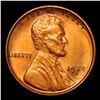 Image 2 : ***Auction Highlight*** 1925-d Mint Error Lincoln Cent 1c Graded Choice+ Unc RD By USCG (fc)
