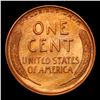 Image 3 : ***Auction Highlight*** 1925-d Mint Error Lincoln Cent 1c Graded Choice+ Unc RD By USCG (fc)