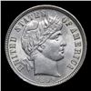 Image 2 : 1899-p Barber Dime 10c Grades Choice Unc