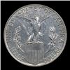 Image 3 : ***Auction Highlight*** 1915-s Panama Pacific Old Commem Half Dollar 50c Graded Select Unc By USCG (