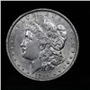 Image 3 : ***Auction Highlight*** 1894-p Morgan Dollar $1 Graded Select Unc By USCG (fc)