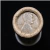 Image 3 : Mixed small cents 1c orig shotgun roll, 1916-d Wheat Cent, 1898 Indian Cent other end