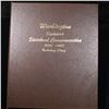 Image 1 : Complete Washington Quarter Statehood Commemorative book 1999-2003 100 coins