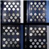 Image 1 : Partial Washington Quarters book 1964-1998 67 coins