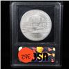 Image 3 : 2007-p Little Rock School Desegregation Modern Commem Dollar $1 Grades ms70, Perfection