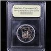 Image 2 : 1991-1995-p WWII Modern Commem Half Dollar 50c Grades GEM++ Proof Deep Cameo