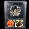 Image 3 : 1991-1995-p WWII Modern Commem Half Dollar 50c Grades GEM++ Proof Deep Cameo