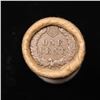 Image 2 : ***Auction Highlight*** Indian 1c Shotgun Roll, 1909 end, KEY date 's' mint other, Wow! . . (fc)