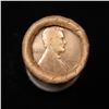 Image 3 : **Auction Highlight** Lincoln Wheat cent 1c orig roll, 1909-s one end,  VDB rev other end, WOW! (fc)