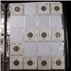 Image 10 : Assorted book of Nickels 118 coins *SEE DESCRIPTION*