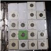 Image 12 : Assorted book of Nickels 118 coins *SEE DESCRIPTION*