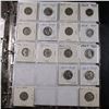 Image 13 : Assorted book of Nickels 118 coins *SEE DESCRIPTION*