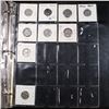 Image 15 : Assorted book of Nickels 118 coins *SEE DESCRIPTION*