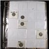 Image 5 : Assorted book of Nickels 118 coins *SEE DESCRIPTION*