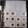 Image 6 : Assorted book of Nickels 118 coins *SEE DESCRIPTION*
