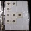 Image 9 : Assorted book of Nickels 118 coins *SEE DESCRIPTION*