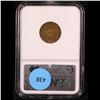 Image 3 : NGC 1863 Shoot Him on the Spot Dix Civil War Token 1c Graded au58 By NGC
