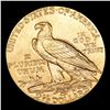 Image 3 : ***Auction Highlight*** 1927-p Gold Indian Quarter Eagle $2 1/2 Graded Select Unc By USCG (fc)