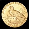 Image 3 : ***Auction Highlight*** 1911-p Gold Indian Quarter Eagle $2 1/2 Graded Select+ Unc By USCG (fc)