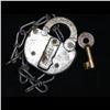 Image 2 : Antique Adlake Lock with Key