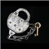 Image 2 : Antique Lock with Key