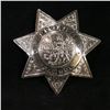 Vintage Emeryville Patrol Badge