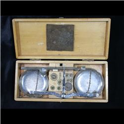 Vintage Clay Adams Scale