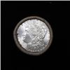 Image 2 : ***Auction Highlight*** Full UNCIRCULATED solid date 1885-0 Morgan silver $1 roll, 20 coins   (fc)