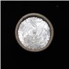 Image 3 : ***Auction Highlight*** Full UNCIRCULATED solid date 1885-0 Morgan silver $1 roll, 20 coins   (fc)