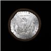 Image 3 : ***Auction Highlight*** 1889 & CC Uncirculated Morgan Dollar Shotgun Roll . . (fc)