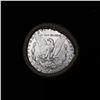Image 3 : ***Auction Highlight*** Full solid date Ket date 1884-s Morgan silver dollar roll, 20 coins   (fc)