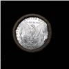 Image 3 : ***Auction Highlight*** Full UNCIRCULATED solid date 1884-o Morgan silver $1 roll, 20 coins   (fc)