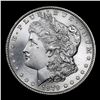 Image 2 : ***Auction Highlight*** 1879-s/s Morgan $1 $1 Graded GEM++ Unc By USCG