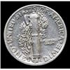 Image 3 : 1929-d Mercury Dime 10c Grades Choice AU/BU Slider
