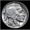 Image 2 : 1937-p Buffalo Nickel 5c Grades Select+ Unc