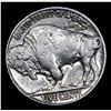 Image 3 : 1937-p Buffalo Nickel 5c Grades Select+ Unc