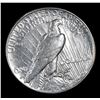 Image 3 : 1924-s Peace Dollar $1 Grades Unc Details