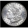 Image 2 : 1898-p Morgan Dollar $1 Grades Choice+ Unc