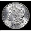 Image 2 : 1884-p Morgan Dollar $1 Grades Choice+ Unc