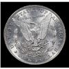 Image 3 : 1884-p Morgan Dollar $1 Grades Choice+ Unc