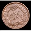 Image 3 : 1882 Indian Cent 1c Grades Select AU