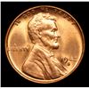 Image 2 : 1942-s Lincoln Cent 1c Grades Select+ Unc RD