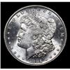 Image 2 : 1881-s Morgan Dollar $1 Grades Select+ Unc