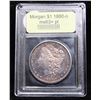 Image 4 : ***Auction Highlight*** 1880-o Morgan Dollar $1 Graded Select Unc+ PL By USCG (fc)