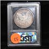Image 5 : ***Auction Highlight*** 1880-o Morgan Dollar $1 Graded Select Unc+ PL By USCG (fc)