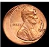 Image 2 : 1989-p Mint Error Lincoln Cent 1c Grades Select Unc RB