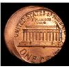 Image 3 : 1989-p Mint Error Lincoln Cent 1c Grades Select Unc RB