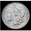 Image 2 : 1878-p 7/8tf Morgan Dollar $1 Grades Choice AU